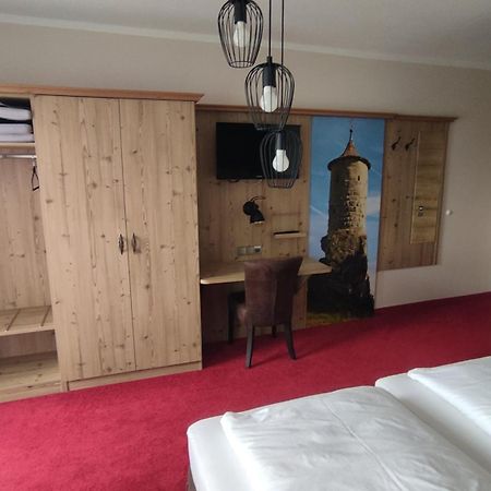 Hotel Landgastohf Thiem Waischenfeld Esterno foto