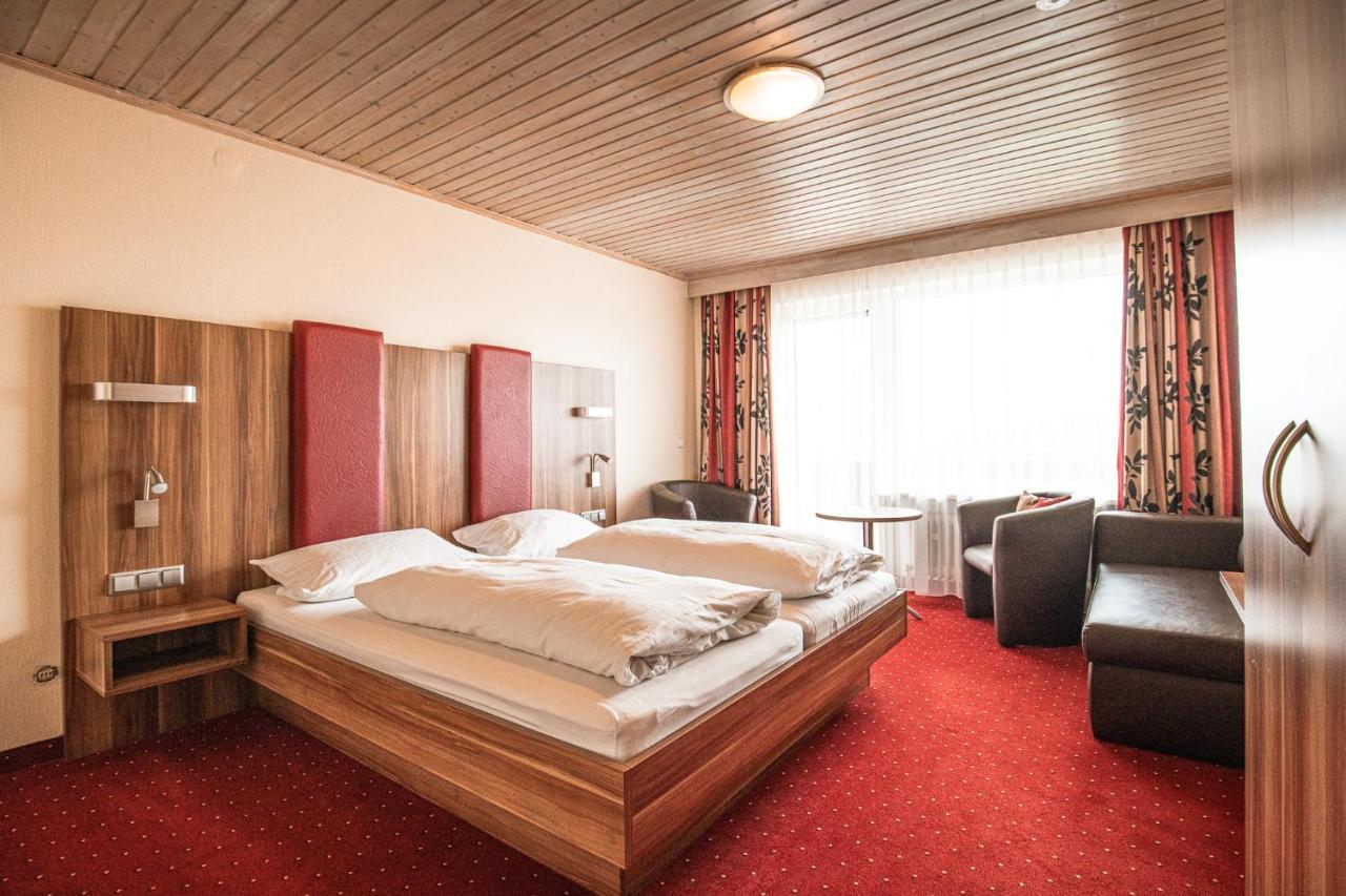 Hotel Landgastohf Thiem Waischenfeld Esterno foto
