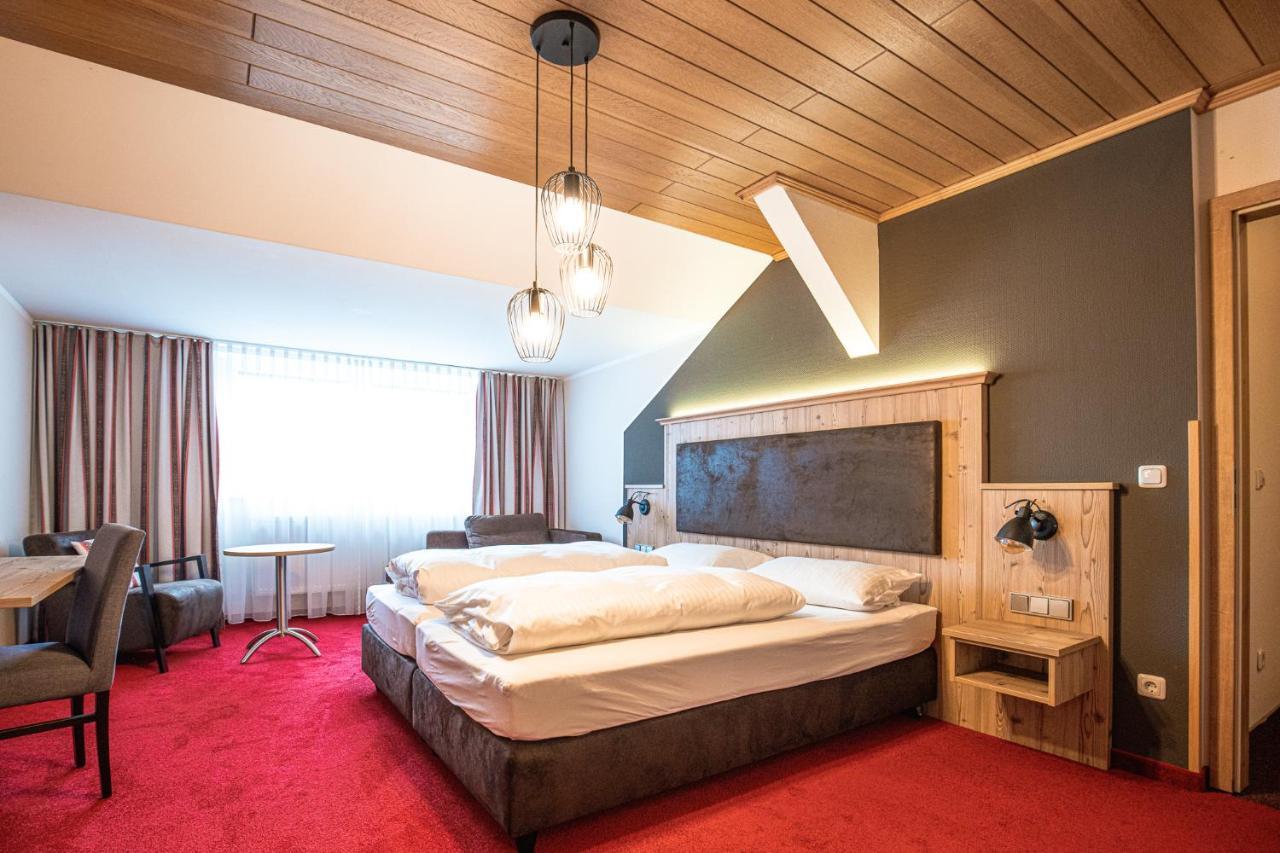 Hotel Landgastohf Thiem Waischenfeld Esterno foto