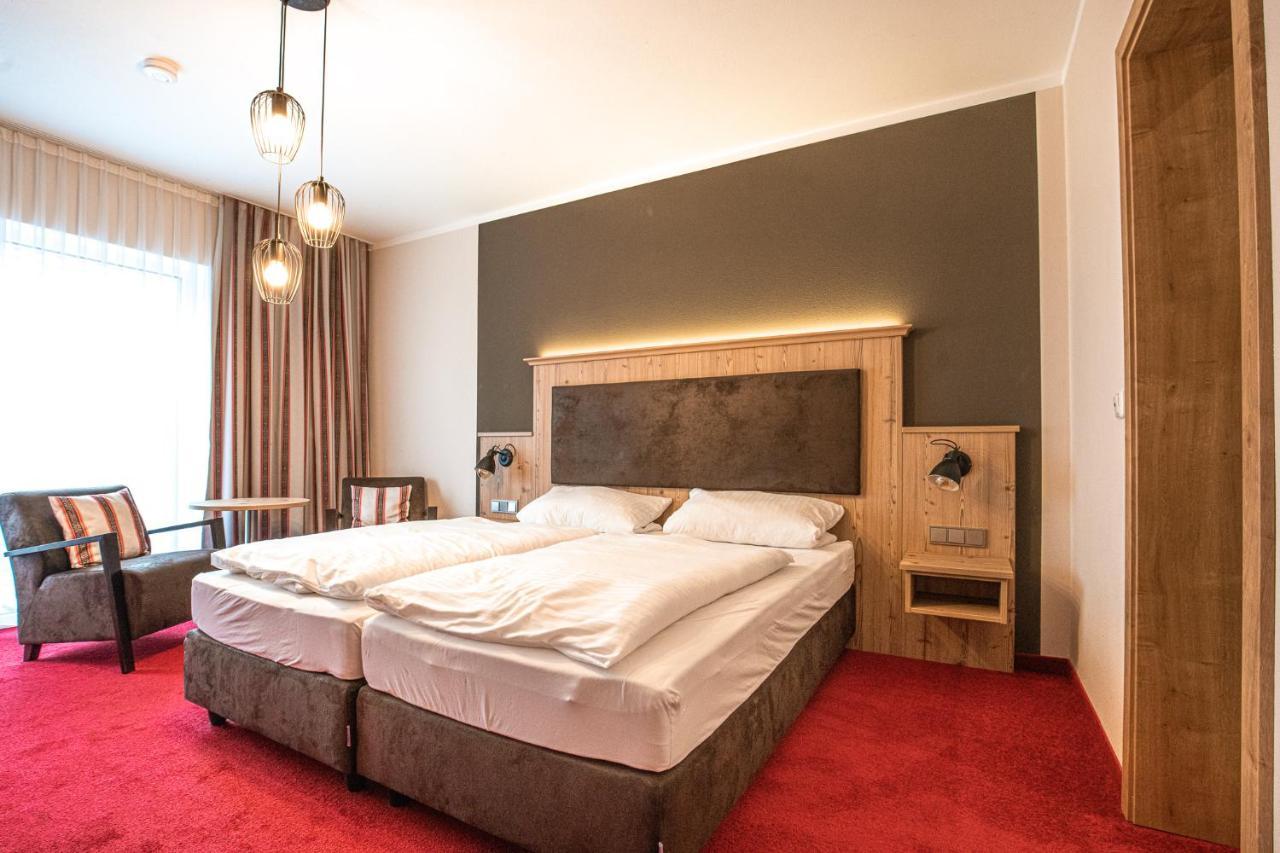 Hotel Landgastohf Thiem Waischenfeld Esterno foto