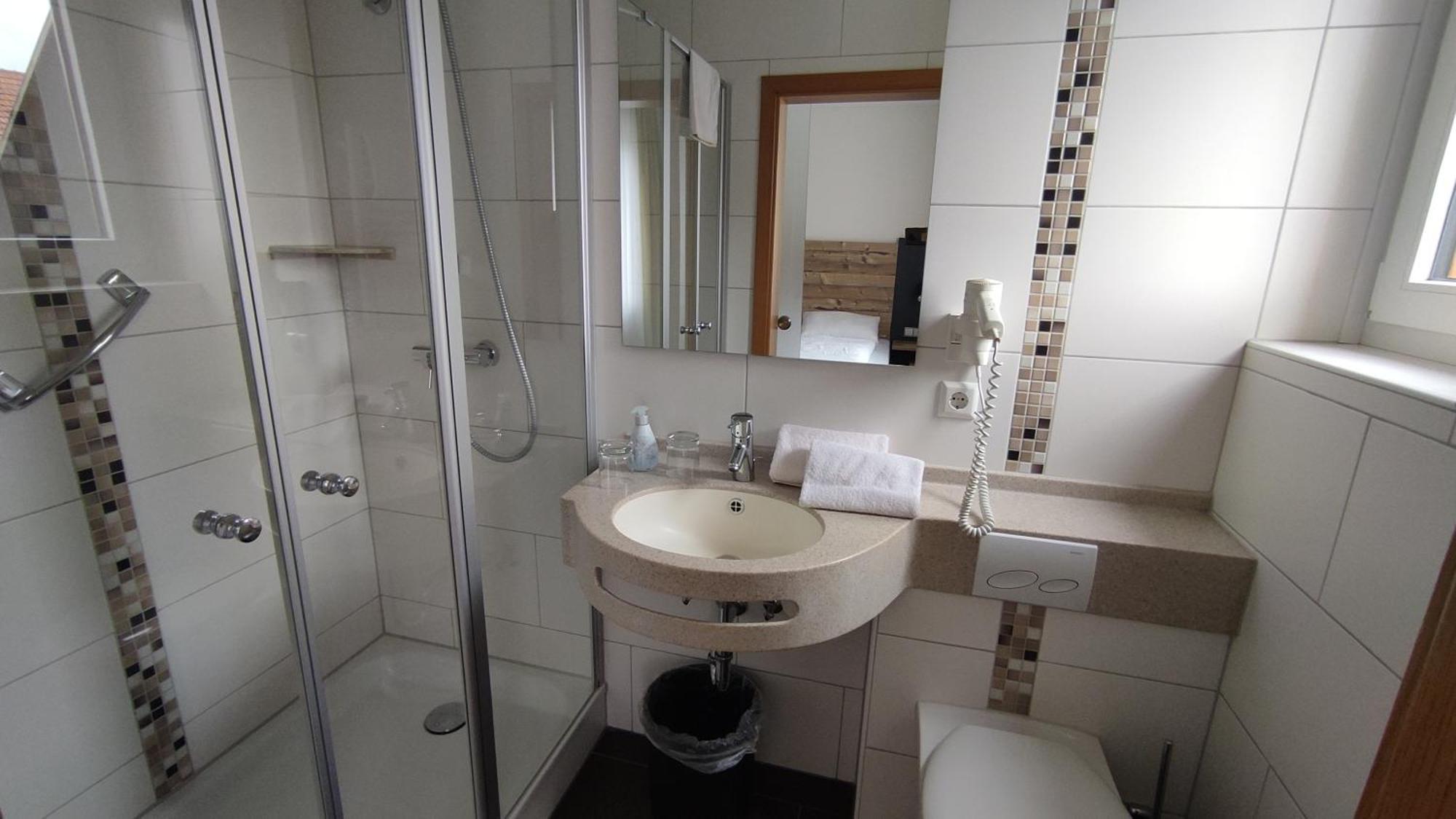 Hotel Landgastohf Thiem Waischenfeld Esterno foto