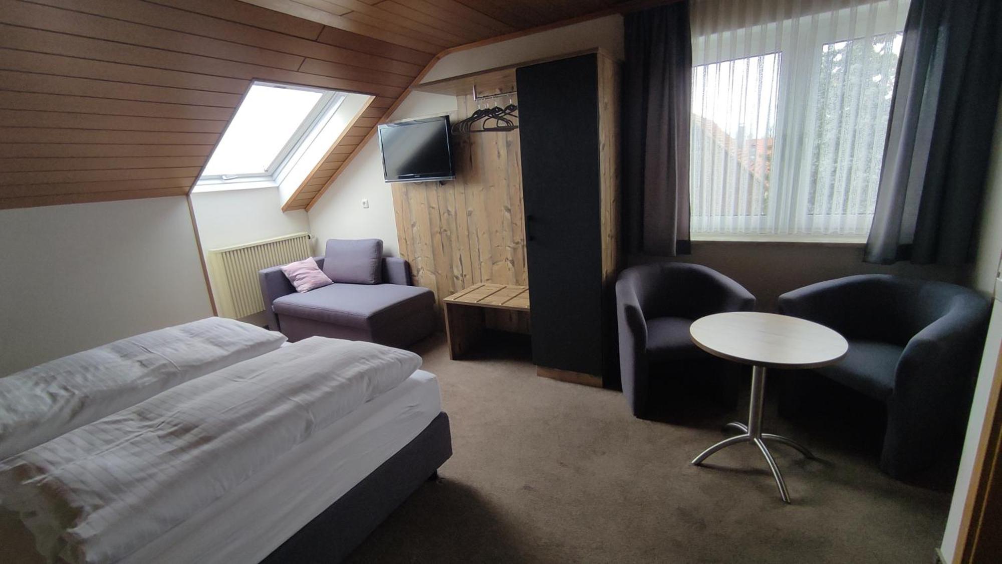 Hotel Landgastohf Thiem Waischenfeld Esterno foto