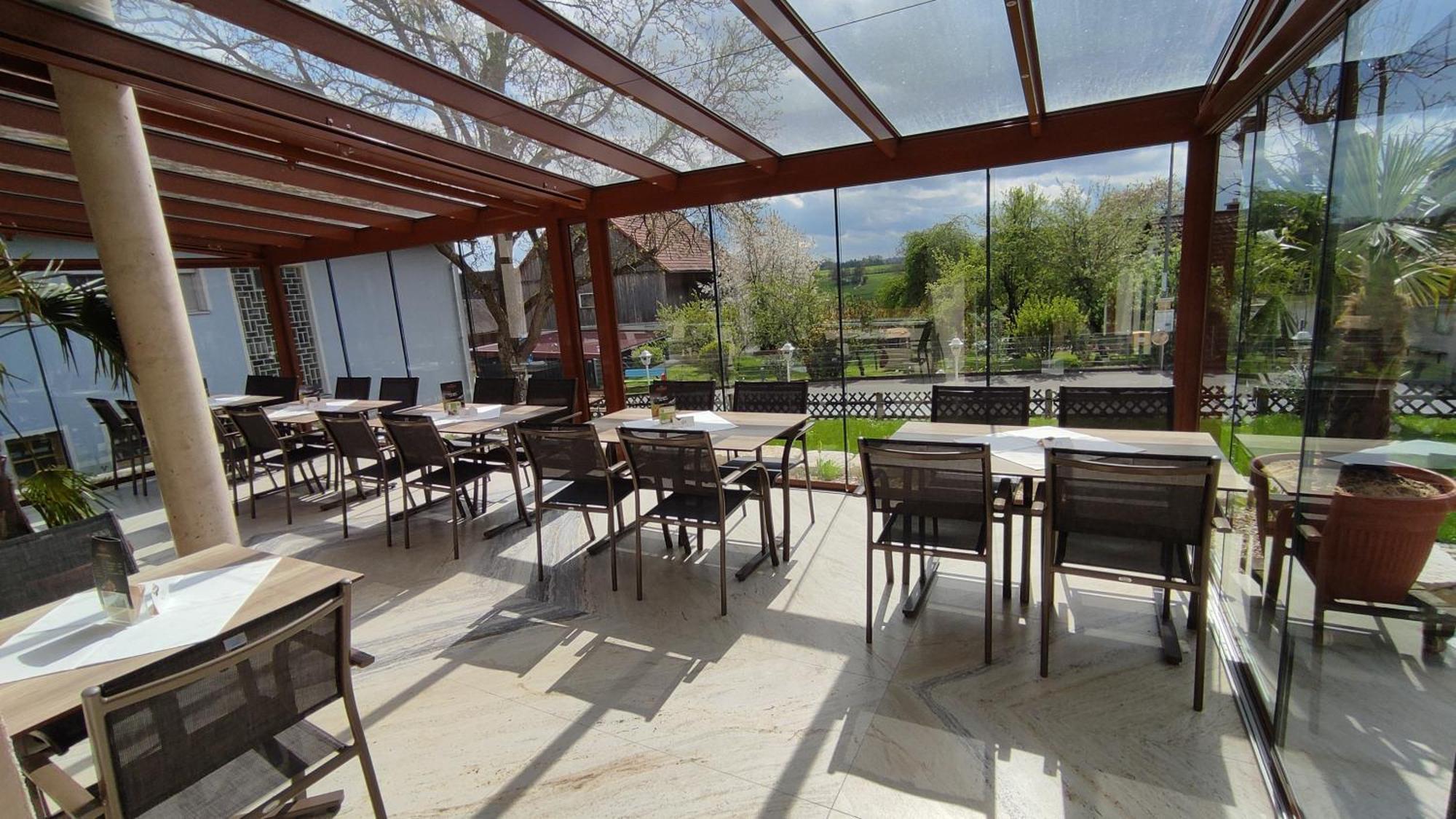 Hotel Landgastohf Thiem Waischenfeld Esterno foto