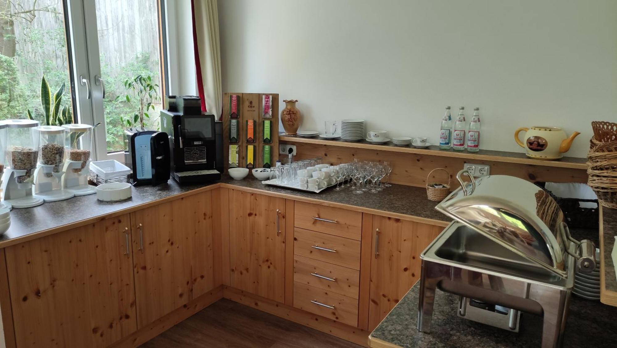 Hotel Landgastohf Thiem Waischenfeld Esterno foto